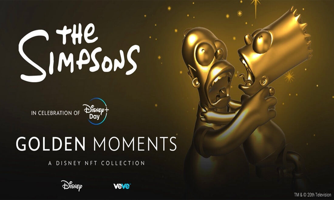 The Simpsons NFT Statues Are The Coolest Things To Hit VeVe In The Current Week