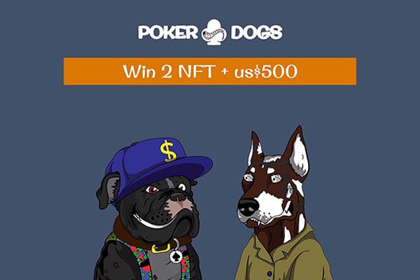 Poker Dogs Club NFT