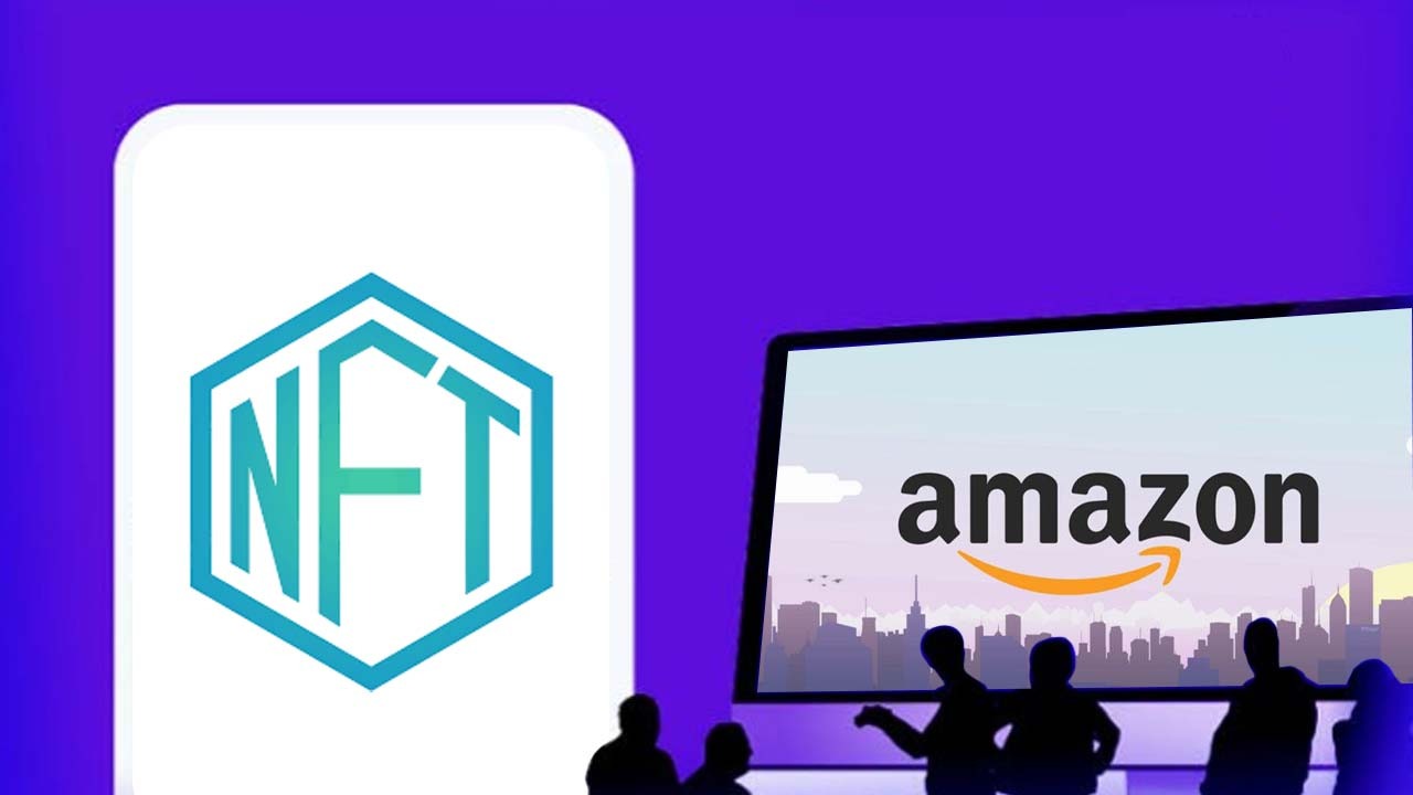 AMAZON to start NFTs business and crypto payments in future