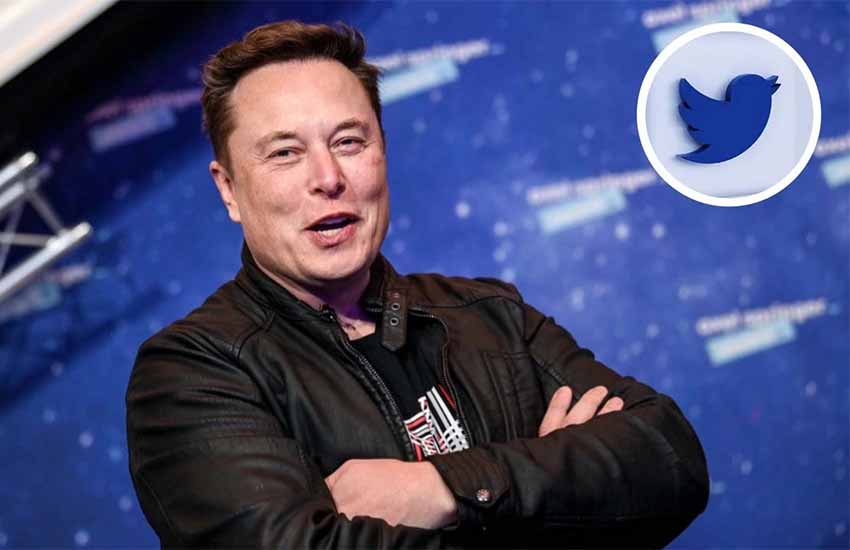 Elon Musk strikes deal to buy Twitter for $44bn