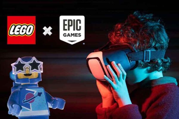 LEGO and Epic have joined hands together for kids metaverse experience