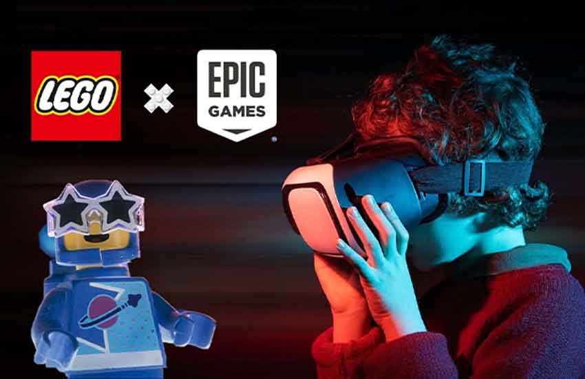 LEGO and Epic have joined hands together for kids metaverse experience