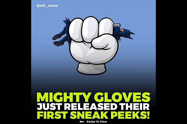 Mighty Gloves