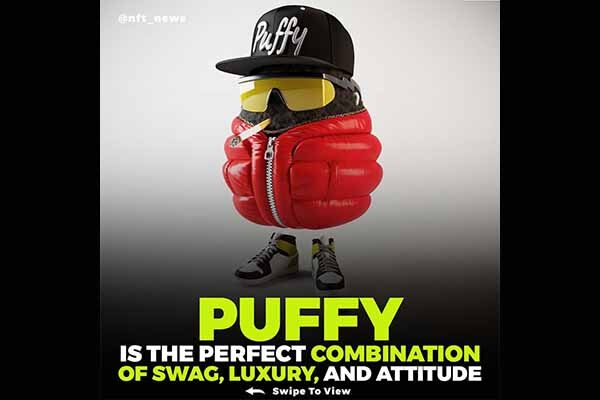 Puffy Planet NFT™️