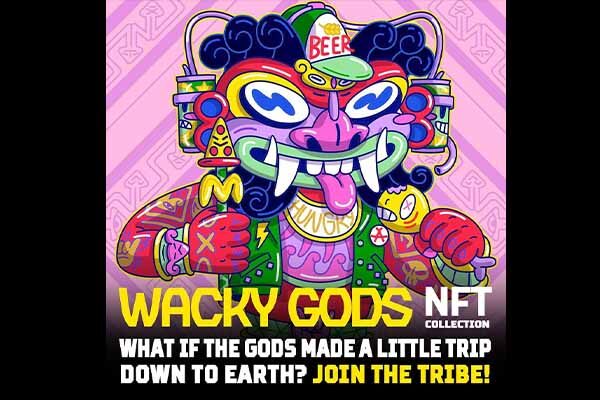 Wacky Gods