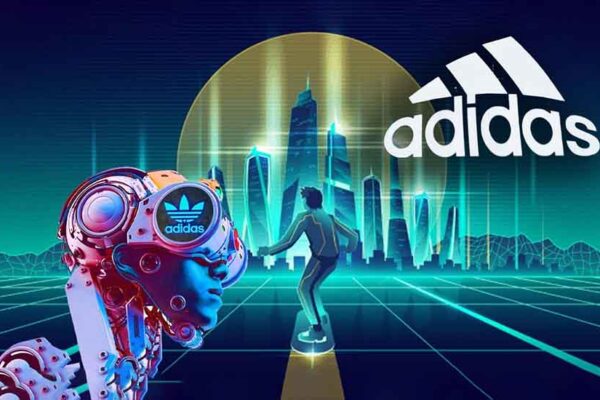 On April 8th a personality-based metaverse is being launched by Adidas