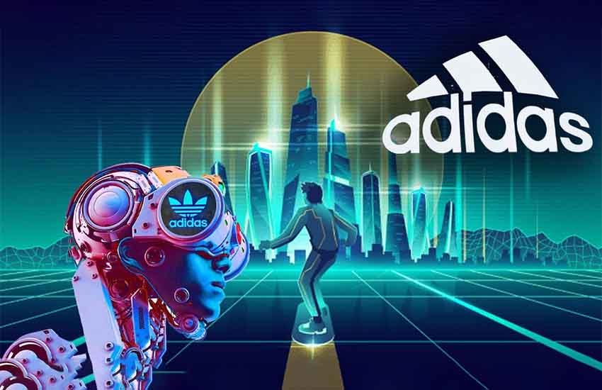 On April 8th a personality-based metaverse is being launched by Adidas