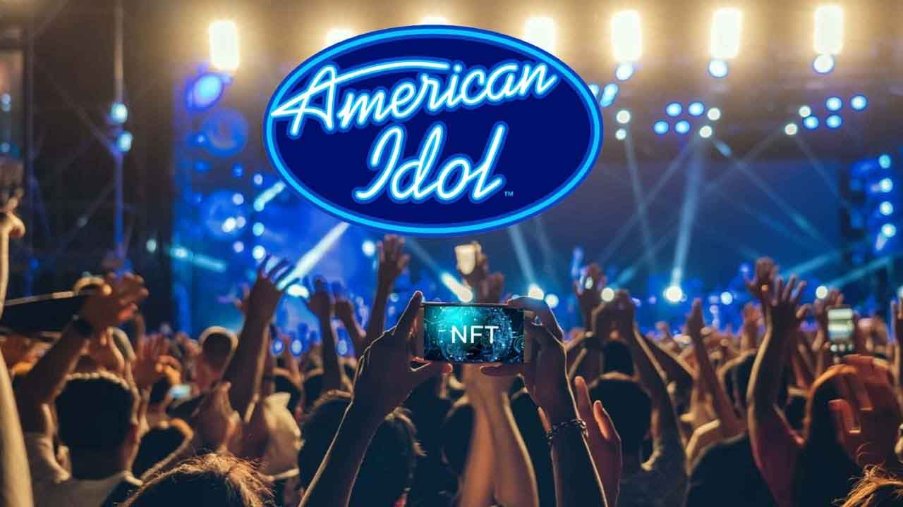 American Idol has decided to Celebrate Its 20th Anniversary With the gift of  NFT Release