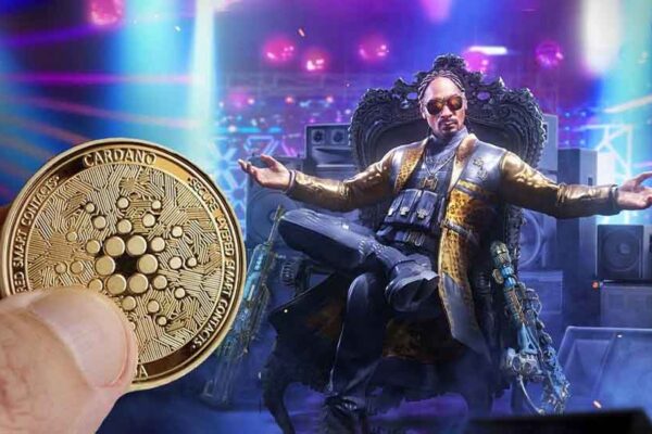 Unreleased Music of Snoop Dogg will be issued as NFTs on Cardano ($ADA) Blockchain