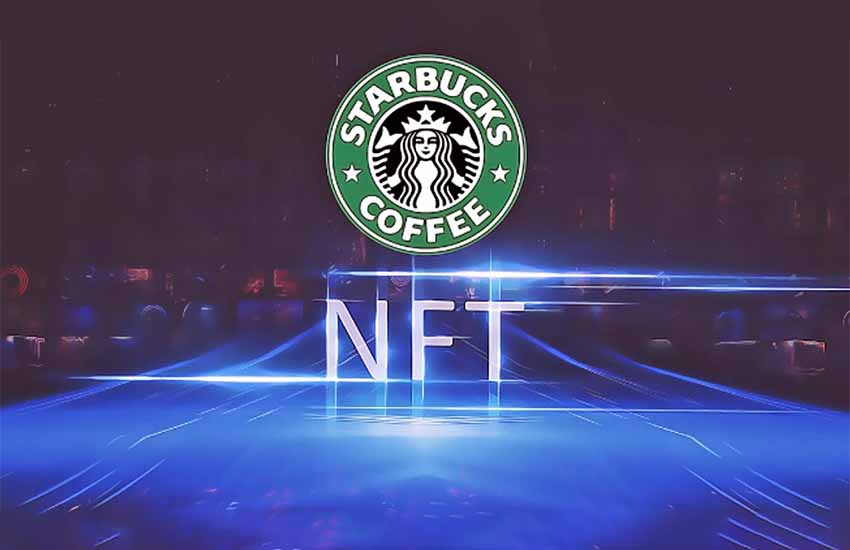 Starbucks announces that it is planning to start NFT business this year