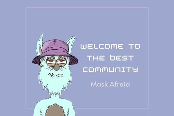 Mask Afraid