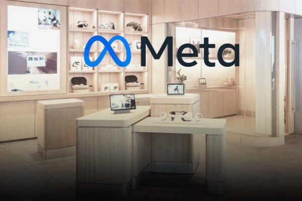 At Meta’s store, Meta offers appealing tangible products