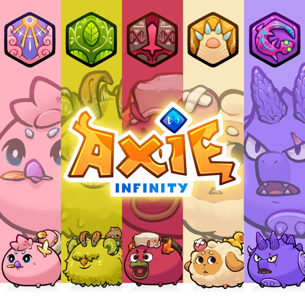 Axie Infinity is a premium game