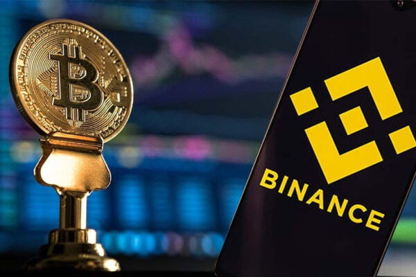 Bitcoins Withdrawl Halts Temporarily By Binance