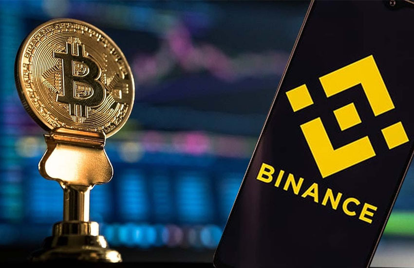 Bitcoins Withdrawl Halts Temporarily By Binance