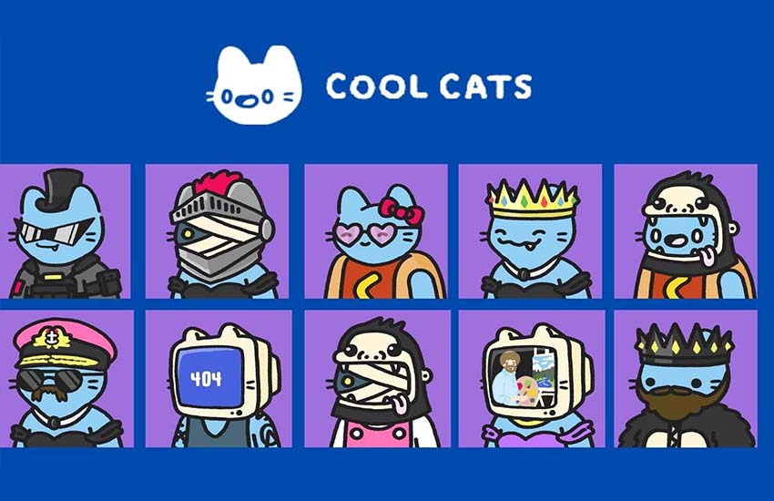 Cool Cats Level Up with Three New Games, Cool Pets Makeover, and $MILK Burn