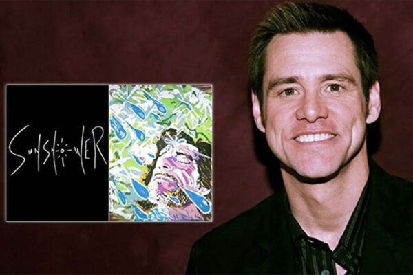 Jim Carrey- Officially Dropping His First NFT