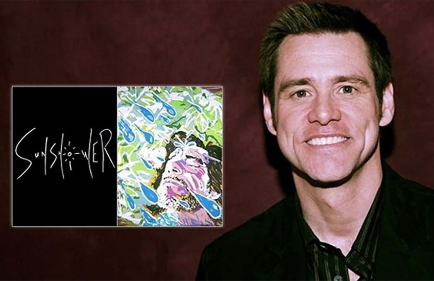 Jim Carrey- Officially Dropping His First NFT
