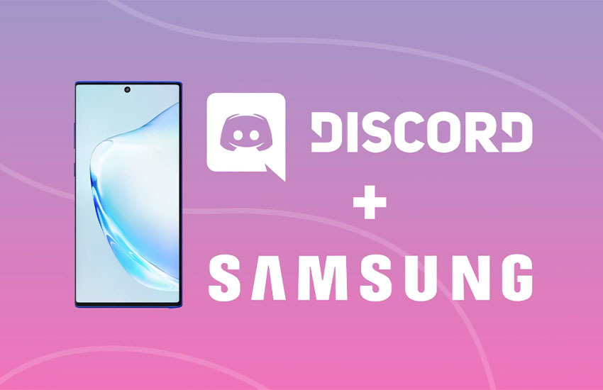 Samsung-Another Development Towards Web 3.0 With New Discord Server