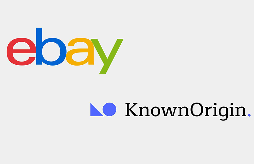 eBay Acquired KnownOrigin, a UK-based NFT Marketplace