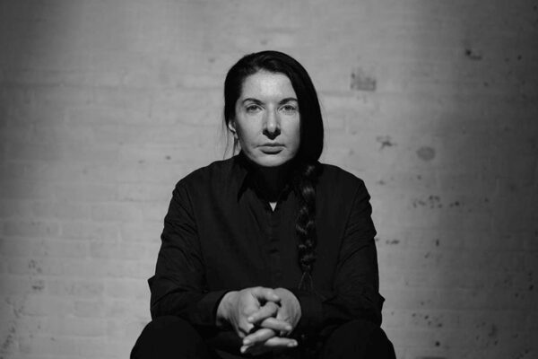 Marina Abramovic Is Set To Release Her First NFT Project