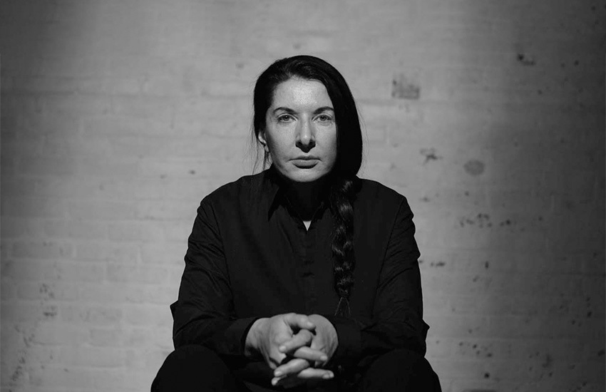 Marina Abramovic Is Set To Release Her First NFT Project