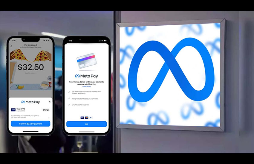Meta Launches New Digital Wallet Meta Pay For Meta Verse Transactions