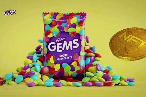 Chocolate Brand Cadbury Gems has cooperated With GuardianLink For NFT Launch