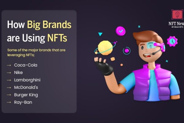 How Big Brands Are Using NFTs
