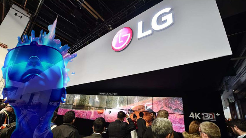 LG Joins Metaverse As it Files For NFT Trademark
