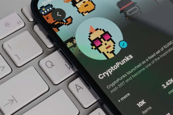 Weekly Charts Are Topped By CryptoPunks By 558 % As The NFT Market Recovered