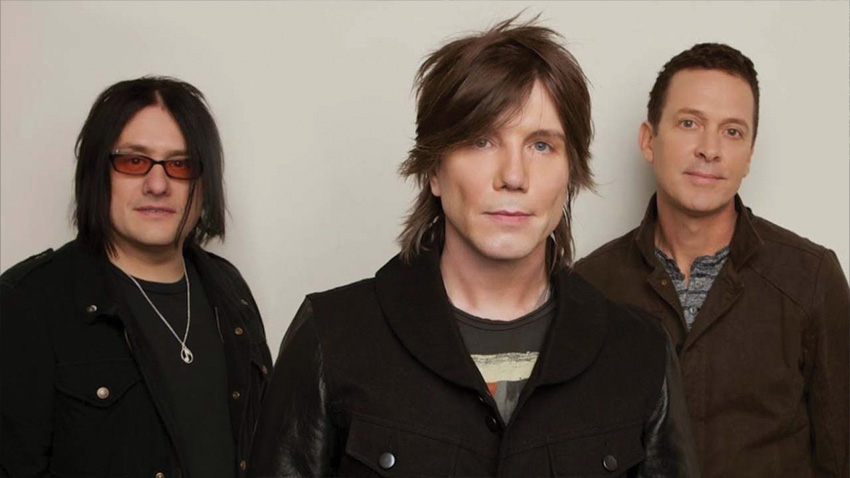 Goo Goo Dolls, a legendary rock band, release their first NFT collection