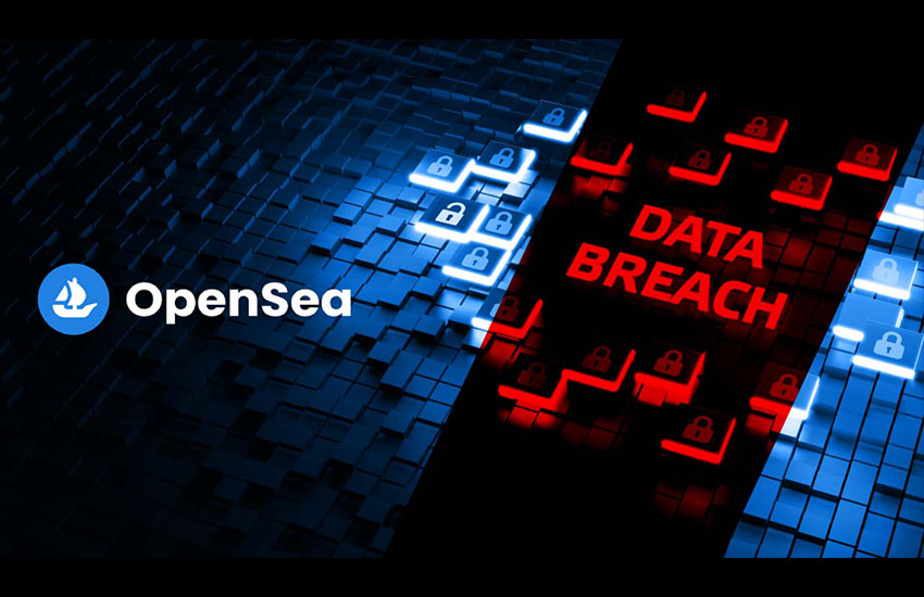 OpenSea User Email Addresses Leak After Data Breach