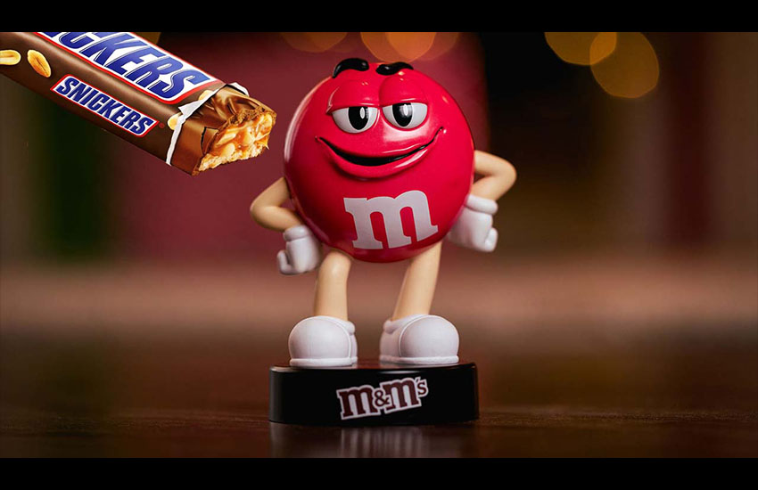 Mars Inc. files NFT, Crypto And Metaverse Trademarks Applications For M&M’s