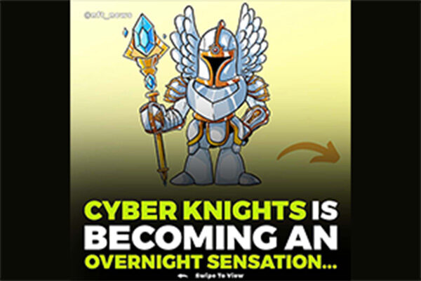 Cyber Knights NFT