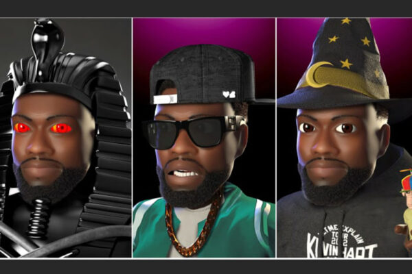 HARTBEAT BRINGS KEVIN HART NATION INTO THE METAVERSE