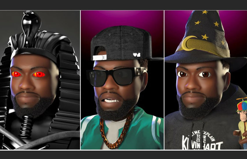 HARTBEAT BRINGS KEVIN HART NATION INTO THE METAVERSE