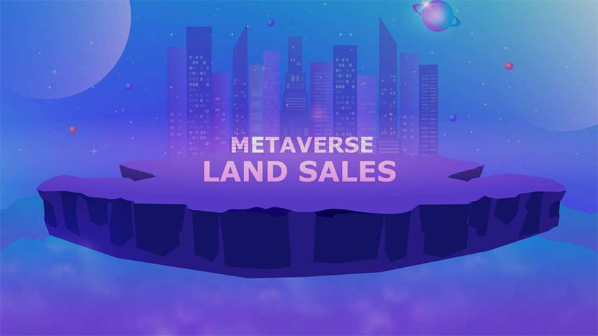 Metaverse Real Estate Sales Expected to Multiply by $5 Billion by 2026