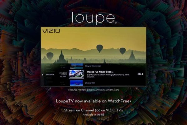 LOUPE LAUNCHES WALLETSTREAM™