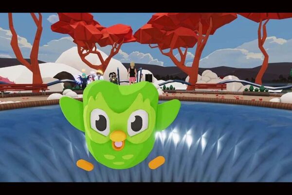 Duolingo Language App Enters the Metaverse