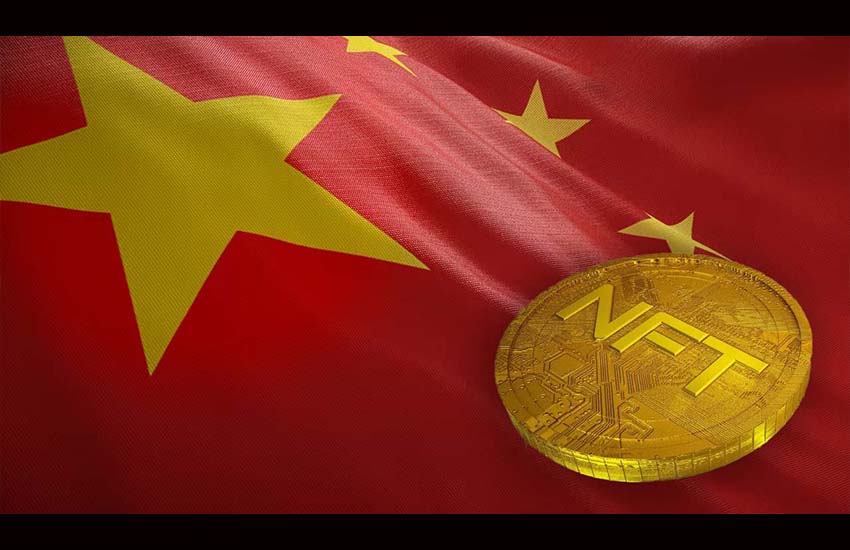 China Has ‘Bad News’ For NFTs, Cryptocurrency Marketplaces