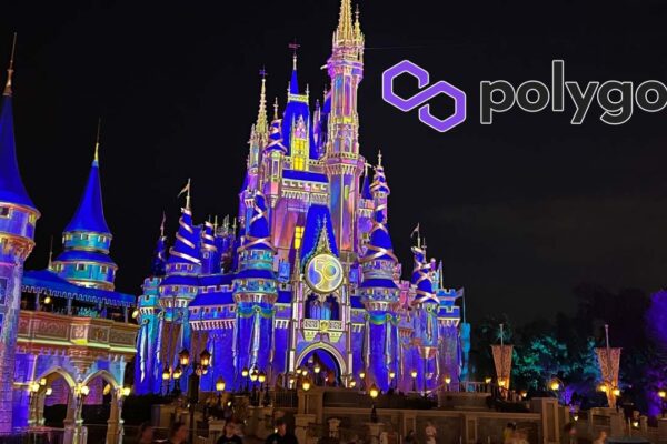 MATIC Jumps 21% As Disney Chooses Polygon for Accelerator Program