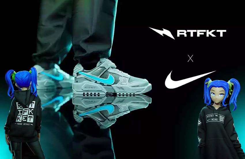 RTFKT x Nike AR Hoodie Set To Drop This Week