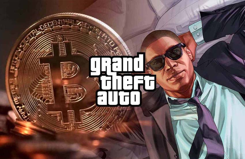 Grand Theft Auto GTA 6 To Include A Cryptocurrency Rewards System