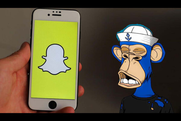 Snapchat Soon To Allow Users To Apply NFTs As Filters