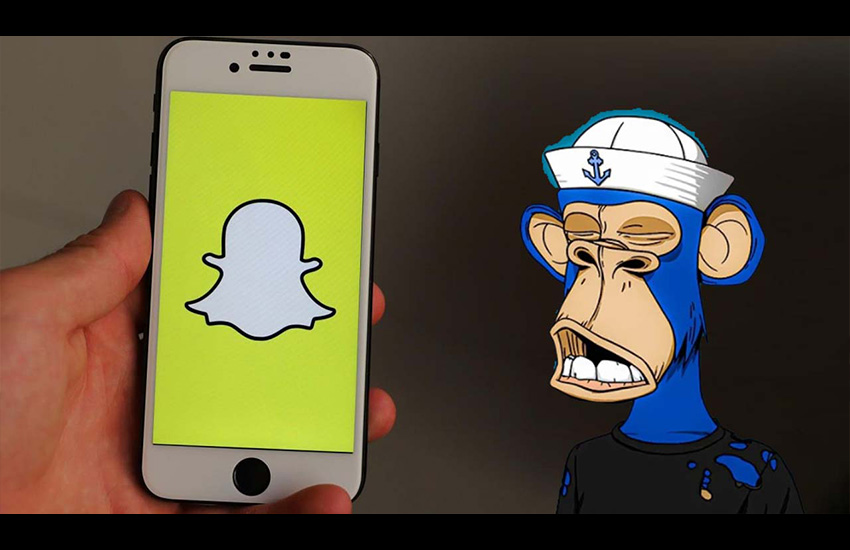 Snapchat Soon To Allow Users To Apply NFTs As Filters