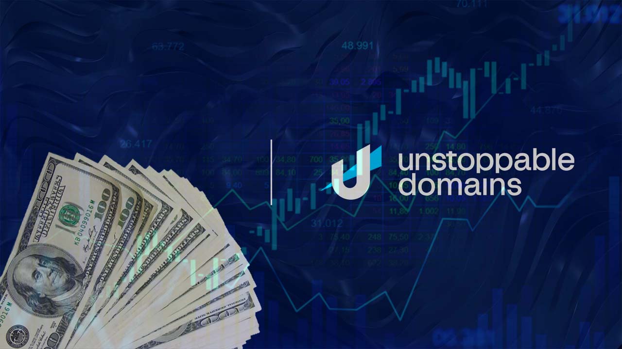 Unstoppable Domains Raises $65M in Series A At $1 Billion Valuation