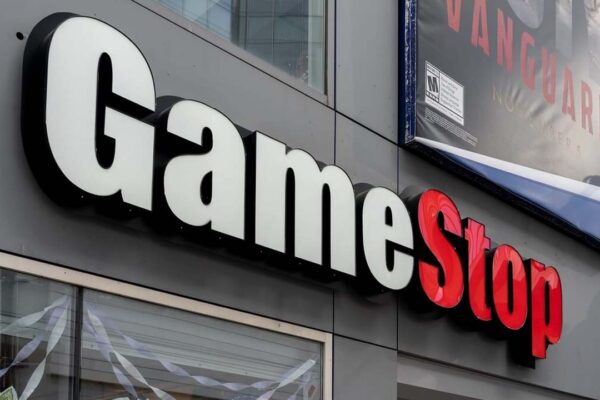 GameStop Launches Its NFT Marketplace Just As NFT Sales Turmoil