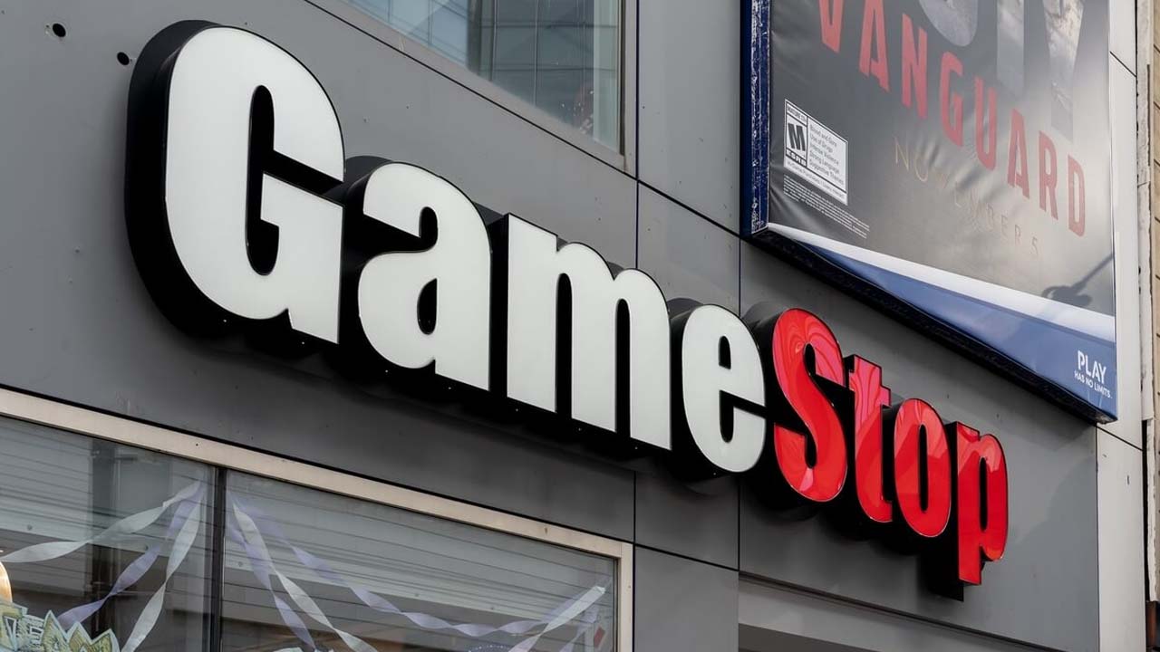 GameStop Launches Its NFT Marketplace Just As NFT Sales Turmoil