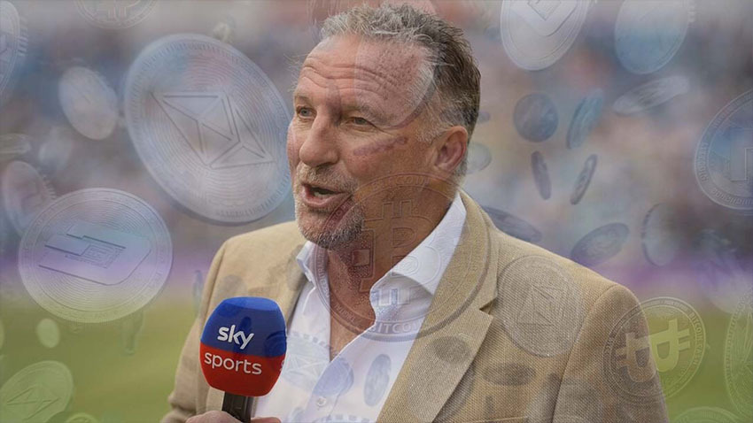 Caduceus Partnerships With The British Sports Legend Lord Botham To Launch An NFT Collection